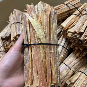 护摩火供松木透火木 80%油性 东密唐密火供透火木一斤包邮