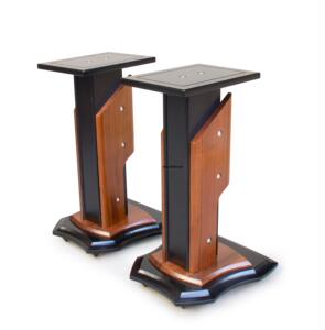 经典新款脚架新做实木功放音响书架音箱喇叭脚hifi实木架