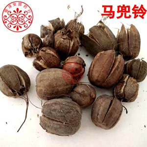 中药材 野生马兜铃 蛇参果 马兜零 马兜芩 兜铃 水马香果500克