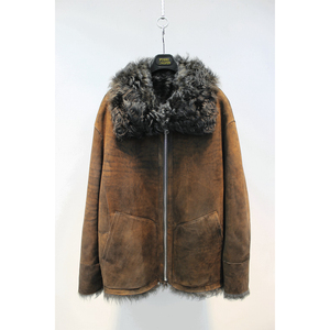 小湖羊皮毛一体男