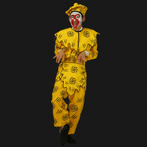 京剧戏服西游记