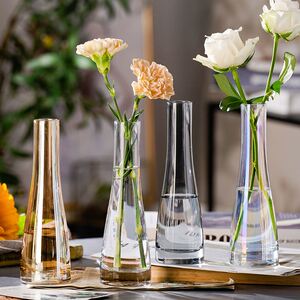 【长颈玻璃花瓶】长颈玻璃花瓶品牌,价格 - 阿里巴巴