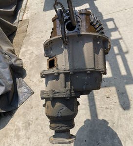 一汽解放457中桥差速器东风天龙天锦大力神原厂拆车件