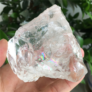 阿塞水晶原石