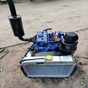 玉柴 力佳2100 2105 2110 2115常柴 全柴 双缸柴油发动机总成9人付款