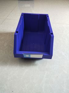环球牌组立式零件盒180*110*80塑料零件盒TSL1811B配件盒组合货架