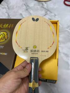 张继科超级zlc super 日本蝴蝶乒乓球拍底板 36541 36544 36542