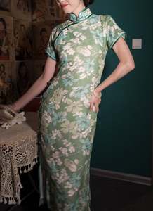 tb7788366406淘宝影视上海滩民国男士长衫长袍马褂老爷服富商掌柜