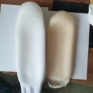 小腿假肢凝胶袜果冻级