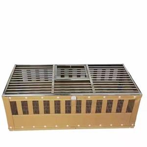 折叠手提鸽子笼