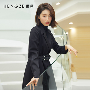 恒泽女装旗舰店风衣