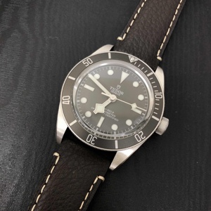【有货】tudor帝舵碧湾1958型39mm 925银自动机械男表79010