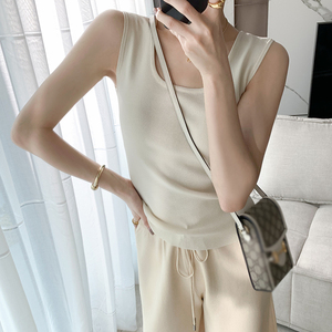 吊带背心宽肩带