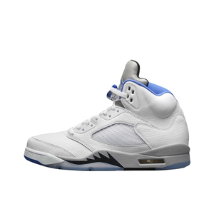 air jordan 5 stealth 2.0 aj5 白蓝 篮球鞋 dd0587-440888-140