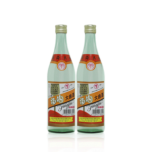 白酒汤沟白酒整箱50度汤沟大曲酒500ml/瓶特价白酒