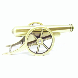 小钢炮大炮模型加农炮模型足球周边官方正品用品炮生日礼物