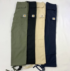 CARHARTT WIP工装潮牌卡哈特RE军事风休闲长裤子多口袋宽松男女款