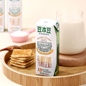 豆本豆豆奶有机豆奶