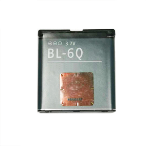 适用于诺基亚BL-6Q手机电池6700C 6700 8500 6100S老人机电板