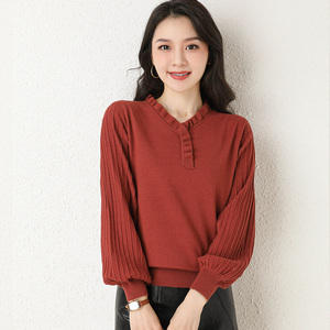 女式春装打底衫春秋