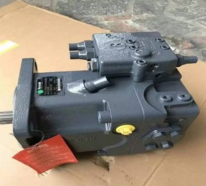 力士乐a11vlo190液压柱塞泵 a11vlo260掘进机液压泵