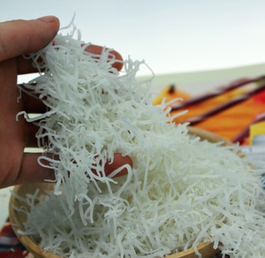 海南全脂椰丝500g椰蓉蛋糕面包天然椰子肉干粉条烘焙原料