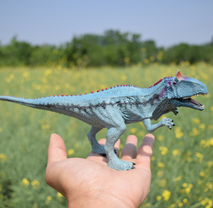 德国思乐冰脊龙仿真侏罗纪恐龙古生物动物模型玩具2020新款