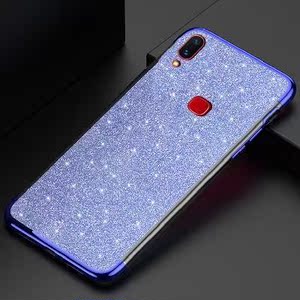 vivox21i手机壳vivo x21ia外套wowo闪粉vivi女vovix21l男女v1v0潮