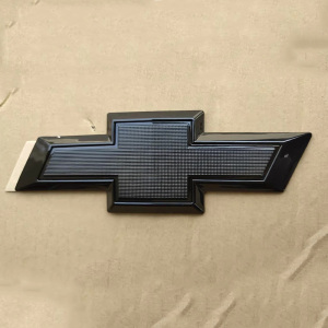 18迈锐宝车标改装