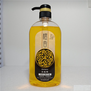 台湾采购 脱普檀香洗发精清洁洗发水 沉稳香氛舒缓压力 800g