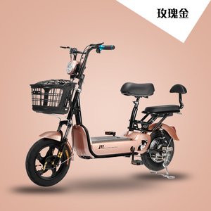 48v新款思帝诺电动车成人电动自行车男女性电瓶车