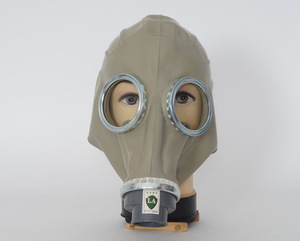 唐丰防毒面具tf59鬼脸全面罩工业化工气体喷漆农药氨气全密封口罩