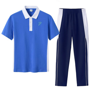 深圳校服高中生短袖