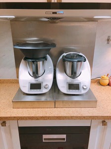 厨房料理机小美