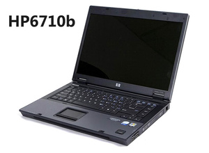 hp/惠普6710b 酷睿双核二手笔记本电脑游戏本