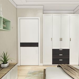 欧铂丽木门防盗门室内门定制卧室门卫生间门别墅大门西斯格调系列