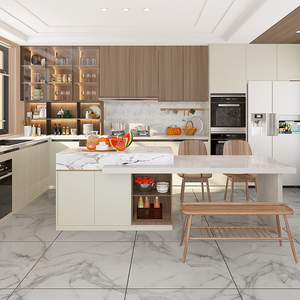 岛台柜厨房开放式