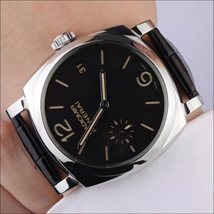 二手保证正品, 九九新沛纳海手动机械男表.大全套型号pam00514