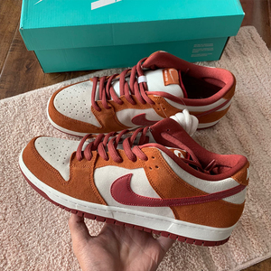 aj男鞋冬季e1nike0yundng板鞋棕红dunk莆田官网鞋子男学生潮鞋