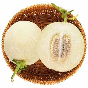 【冰糖瓜】超甜陕西阎良甜瓜10斤价新鲜水果小香瓜类薄皮脆瓜