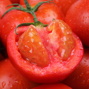 丽妃蜜西红柿新鲜水果沙瓤番茄 礼盒装口感好孕妇小孩 北京发货