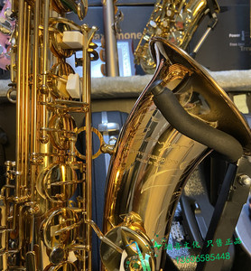 台湾森雅syt-856gp(金漆)次中音萨克斯 降b调