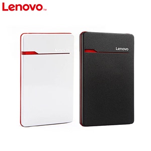Lenovo/联想原装F310S移动硬盘 1t 高速可加密1tb 便携式移动硬盘