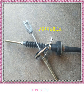 适配奇瑞旗云1 371发动机离合器拉线总成离合器拉线1.