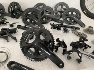 禧玛诺shimano套件105r7000大套5800大套ut套件r8000大套6800大套