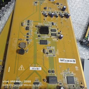 DS-C10S-MSU DS-=70016 海康C10S多屏控制器主控板解码板电源二手