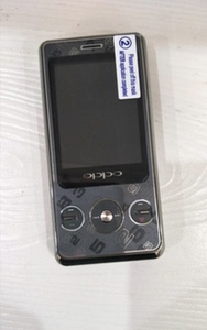 oppoa203正品包邮男女款滑盖按键学生音乐手机滑盖手机