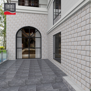 别墅外墙砖150x500 仿麻石围墙砖文化石农村小院子仿古砖庭院墙砖