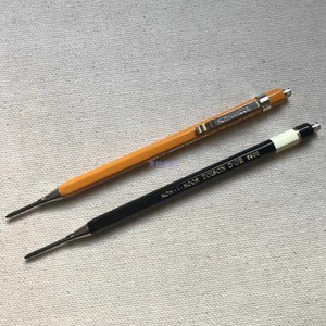 捷克进口酷喜乐2.0mm自动铅笔5900/5201活动铅笔2.0工程笔手绘笔