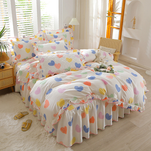 康怡家纺四件套